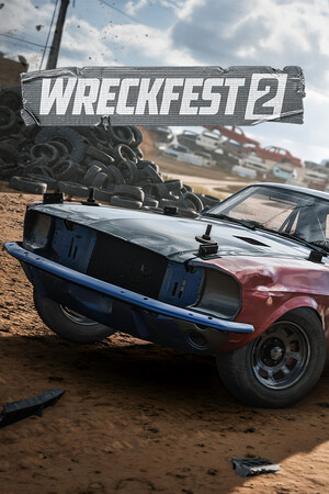 Wreckfest 2 — обложка игры