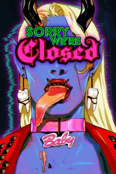 Sorry Were Closed (Извините, мы закрыты) — скриншот