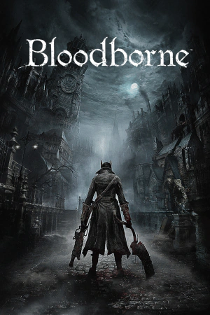 Bloodborne (PC Windows port) (Бладборн) — скриншот