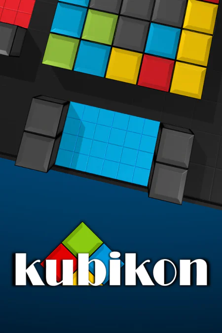 Kubikon 3D (Кубикон 3D) — скриншот