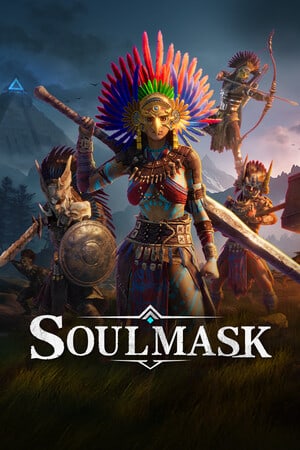 Soulmask — обложка игры