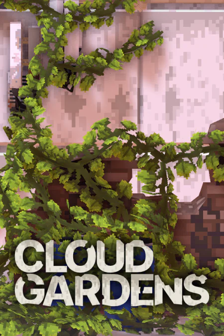 Cloud Gardens (Облачные сады) — скриншот
