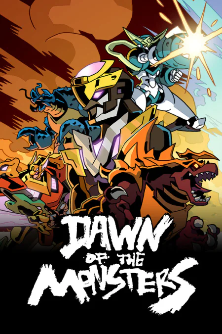 Dawn of the Monsters (Рассвет монстров) — скриншот