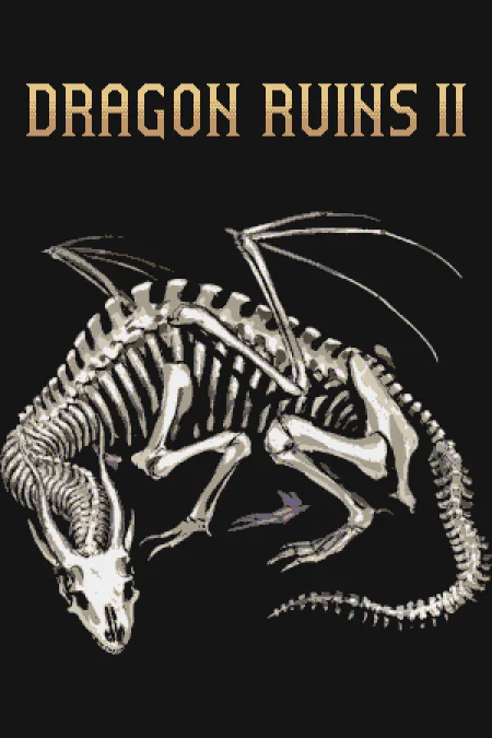 Dragon Ruins II (Руины драконов 2) — скриншот