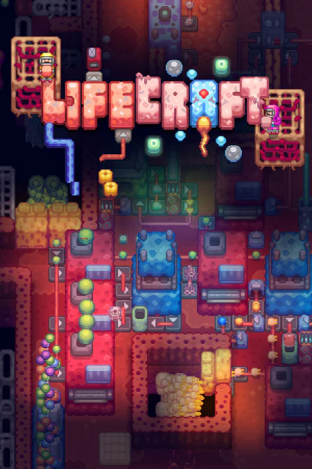 Lifecraft (Лайфкрафт) — скриншот