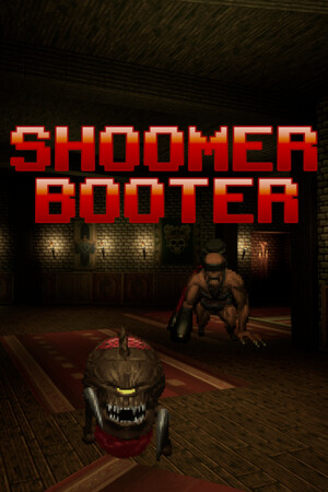 Shoomer Booter — обложка игры