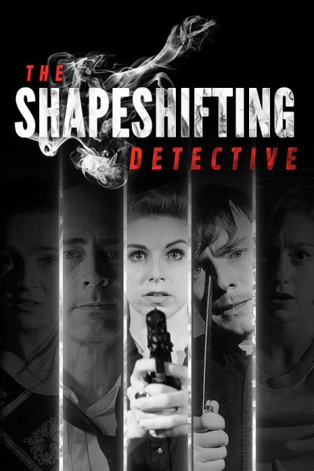 The Shapeshifting Detective (Детектив-оборотень) — скриншот