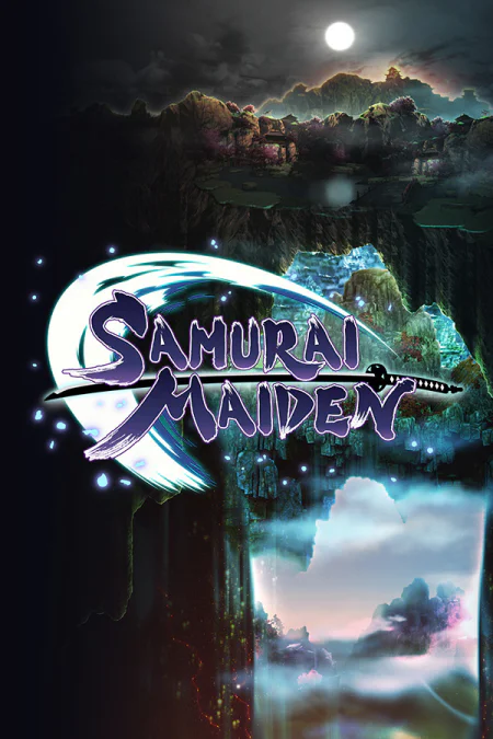SAMURAI MAIDEN (Дева-самурай) — скриншот