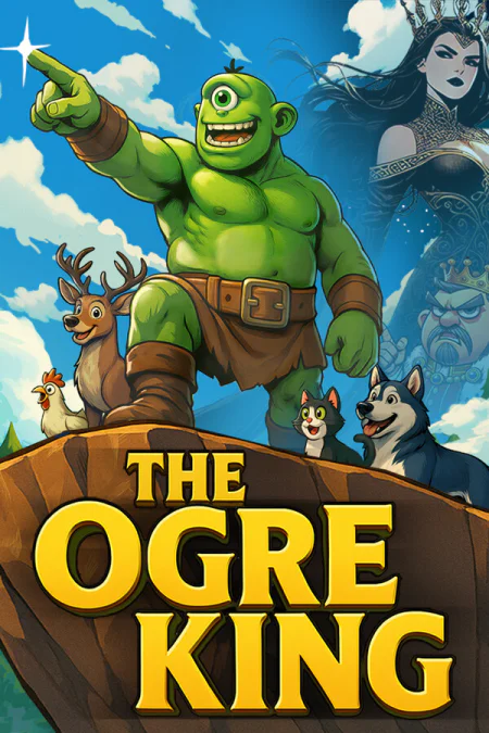 The Ogre King (Король огров) — скриншот