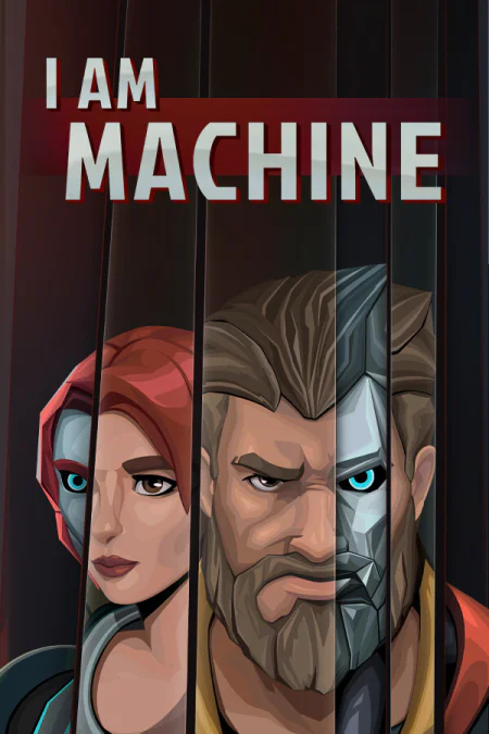 I Am Machine (Я — машина) — скриншот