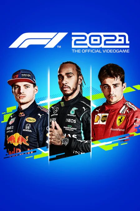 F1 2021 (Формула-1 2021) — скриншот