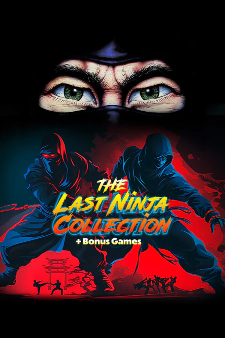 The Last Ninja Collection + Bonus Games (Коллекция Последнего ниндзя + бонусные игры) — скриншот