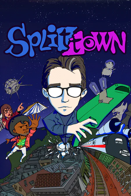 Splittown (Сплиттаун) — скриншот