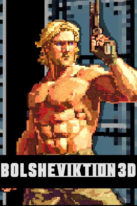Bolsheviktion 3D (Большевиктион 3D) — скриншот