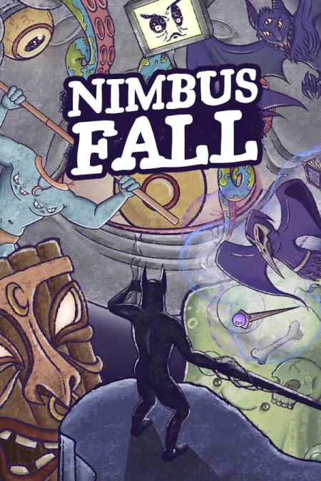 Nimbusfall (Нимбусфолл) — скриншот