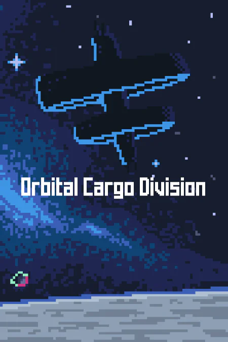 Orbital Cargo Division (Орбитальный грузовой отдел) — скриншот