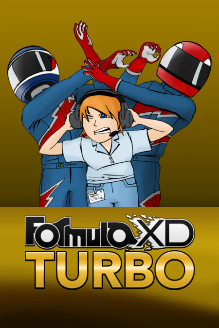 Formula XD (Формула XD) — скриншот