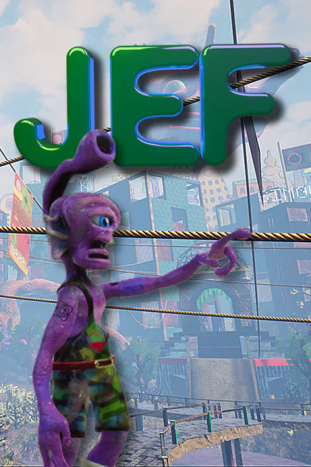 JEF (Джеф) — скриншот