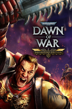 Warhammer 40,000: Dawn of War - Definitive Edition — обложка игры