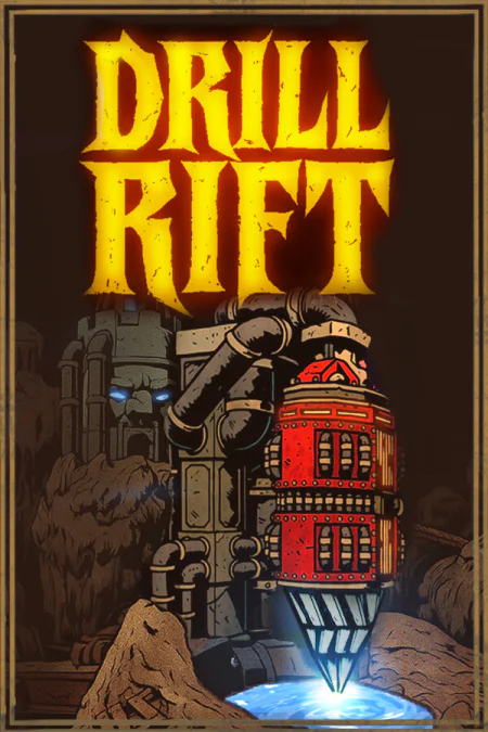 Drill Rift (Дрилл Рифт) — скриншот