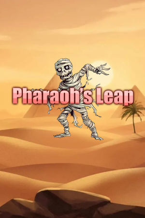 Pharaoh's Leap — обложка игры