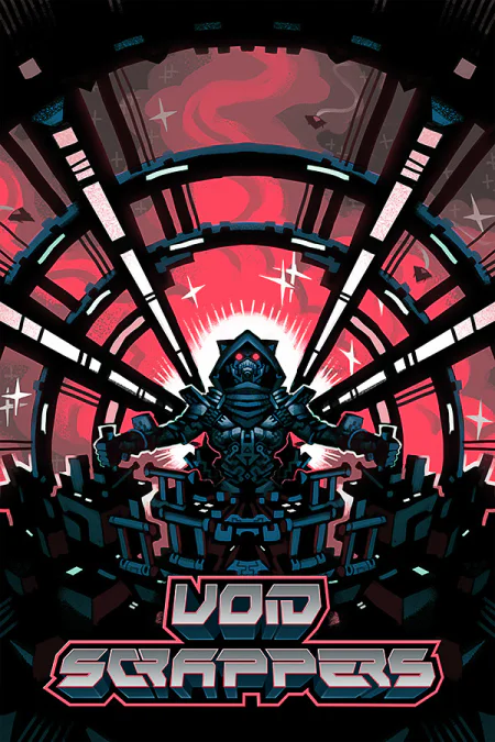 Void Scrappers (Войд Скрапперс) — скриншот