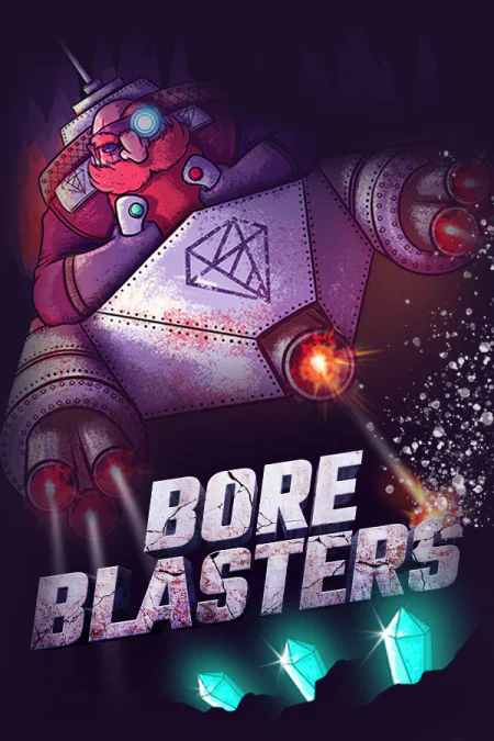 BORE BLASTERS (Бор Бластерс) — скриншот