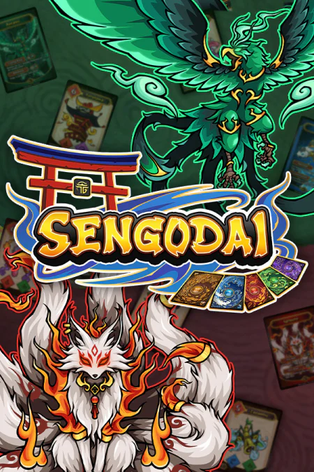 Sengodai (Сенгодай) — скриншот