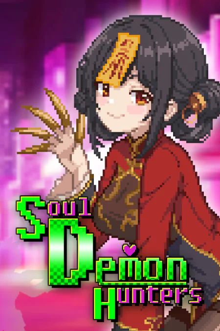Soul Demon Hunters (Соул Демон Хантерс) — скриншот