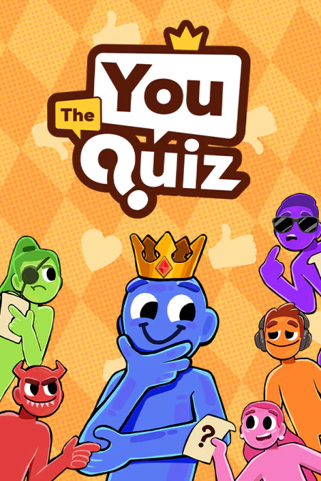 The You Quiz (Зе Ю Квиз) — скриншот