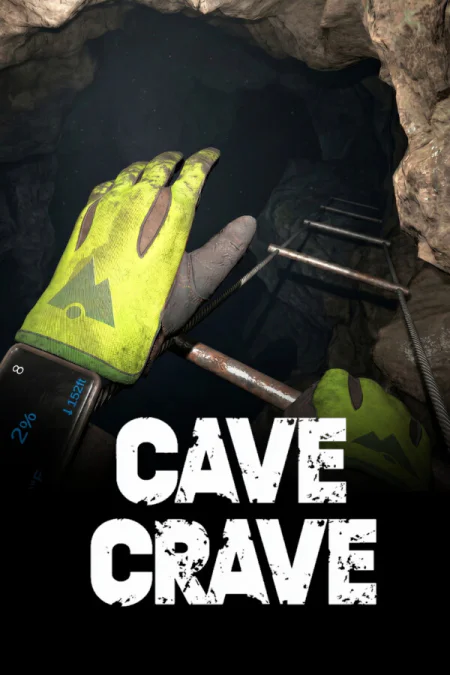Cave Crave VR (Кейв Крейв VR) — скриншот