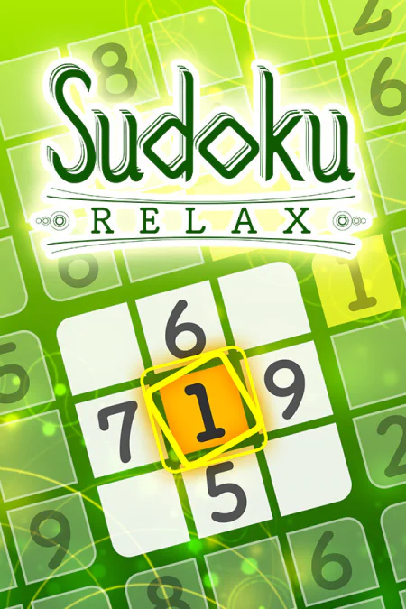 Sudoku Relax (Судоку Релакс) — скриншот