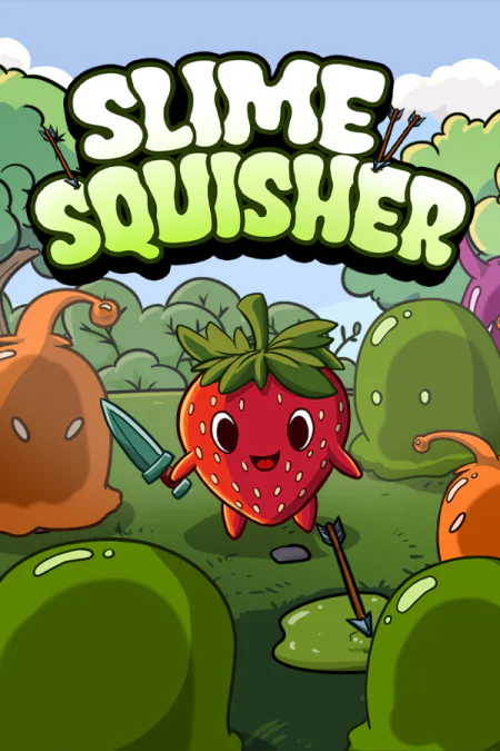 Slime Squisher (Слайм Сквишер) — скриншот