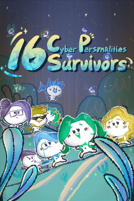 16 Cyber-Personalities: Survivors (16 Киберличностей: Выжившие) — скриншот