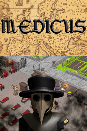 Medicus — обложка игры