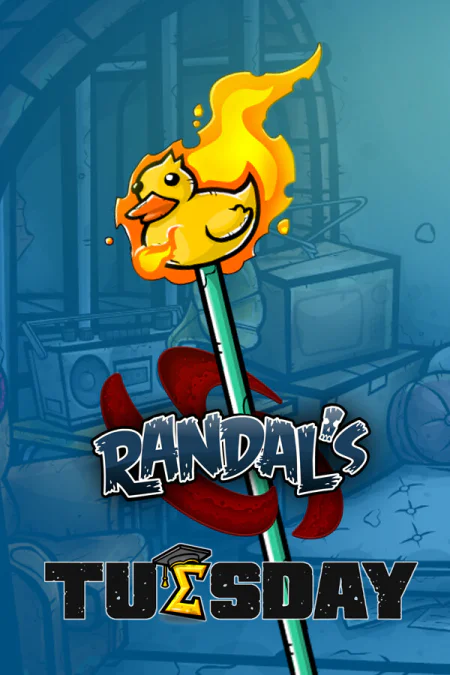 Randals Tuesday (Рэндалс Тьюсдей) — скриншот