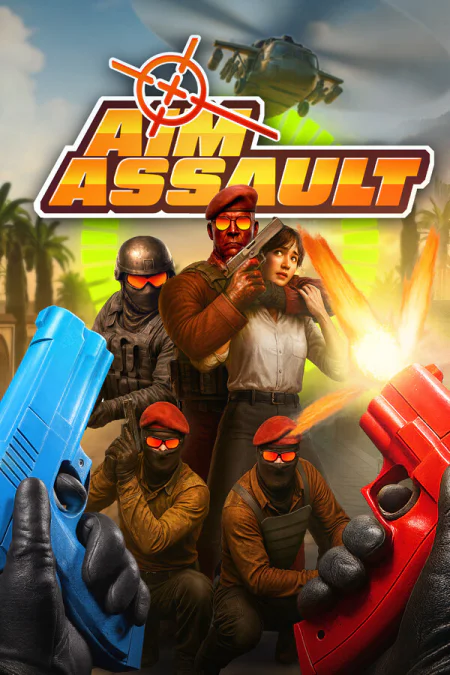 Aim Assault (Эйм Ассолт) — скриншот