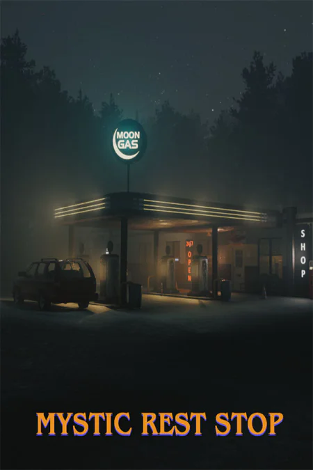 Mystic Rest Stop (Мистическая остановка) — скриншот