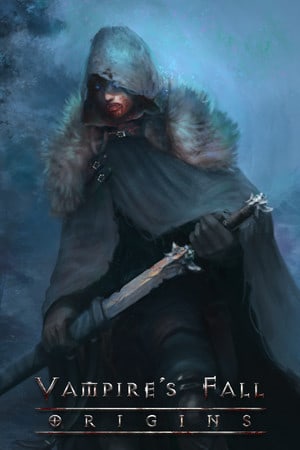 Vampire's Fall: Origins — обложка игры