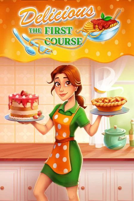 Delicious - The First Course (Делишес — Первое блюдо) — скриншот
