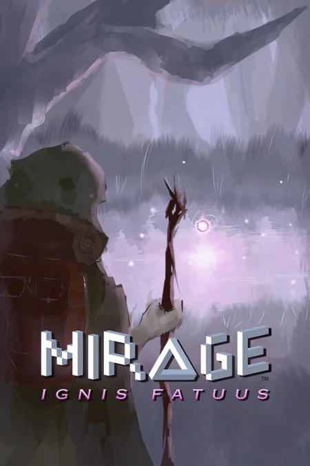 Mirage: Ignis Fatuus (Мираж: Блуждающий огонёк) — скриншот