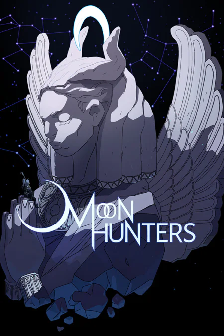 Moon Hunters (Охотники за Луной) — скриншот