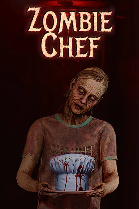 Zombie Chef (Зомби-шеф) — скриншот