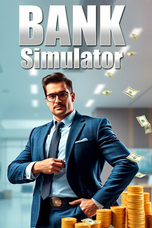 Bank Simulator — обложка игры