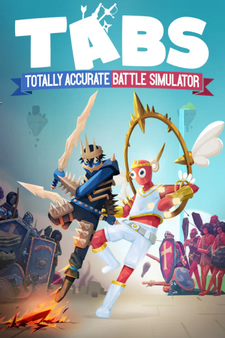 Totally Accurate Battle Simulator (Абсолютно точный симулятор сражений) — скриншот