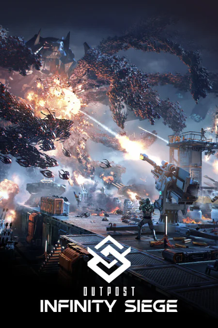 Outpost: Infinity Siege (Аванпост: Бесконечная осада) — скриншот