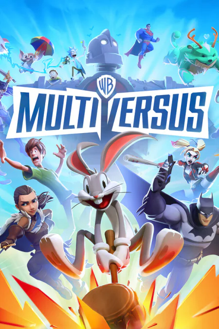 MultiVersus (МультиВерсус) — скриншот
