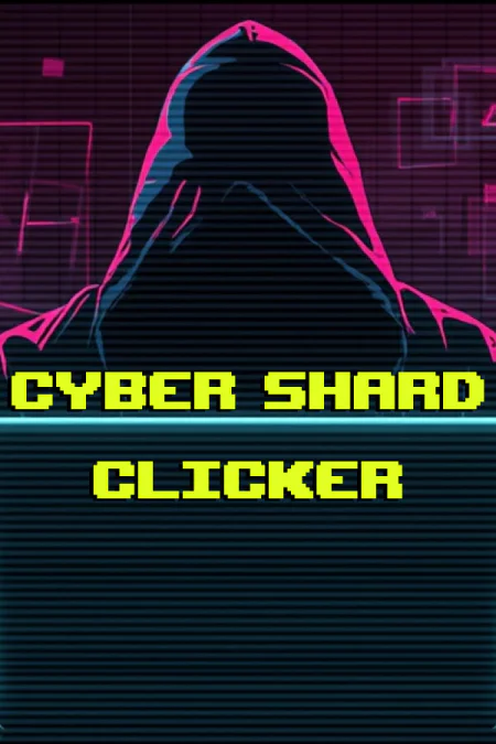 Cyber Shard Clicker (Кибер Шард Кликер) — скриншот