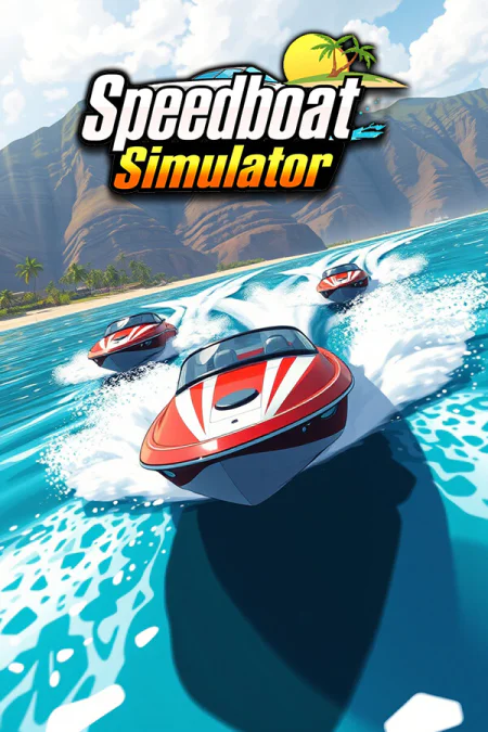 Speedboat Simulator (Спидбот Симулятор) — скриншот