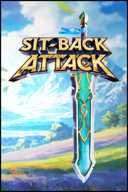 Sit-Back Attack (Сит-Бэк Аттак) — скриншот